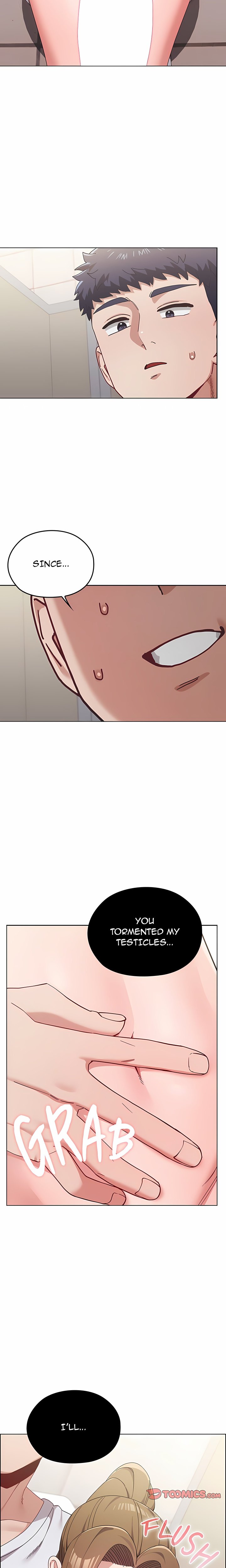 18+ Where Did All the Men Go? Chapter 25 page 15