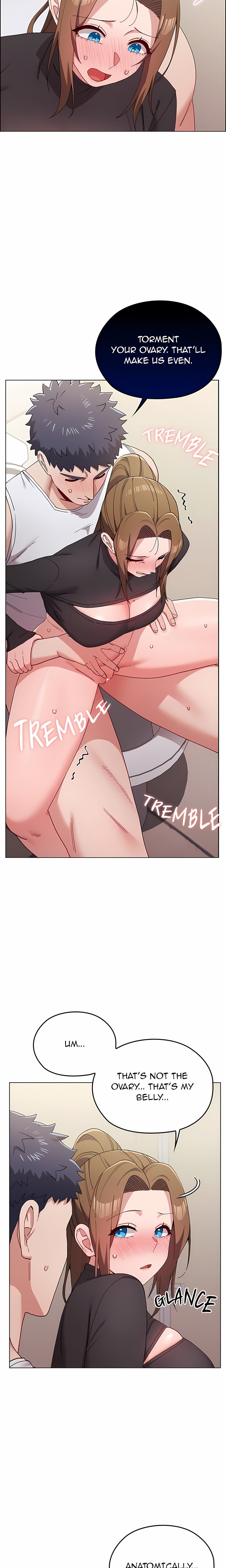 18+ Where Did All the Men Go? Chapter 25 page 16