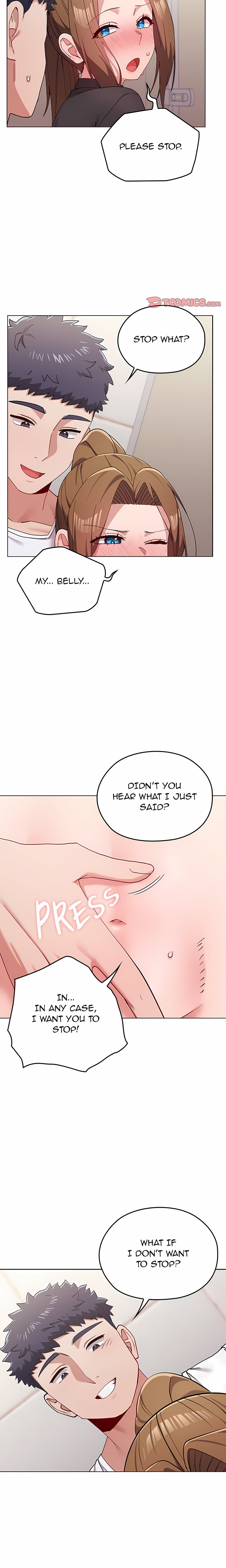 18+ Where Did All the Men Go? Chapter 25 page 18