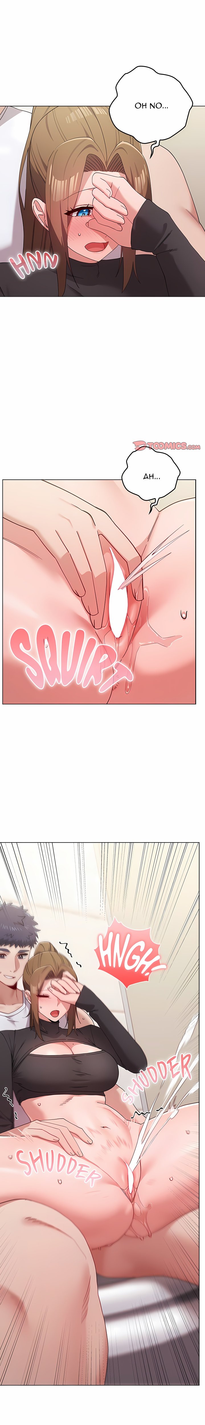 18+ Where Did All the Men Go? Chapter 25 page 19