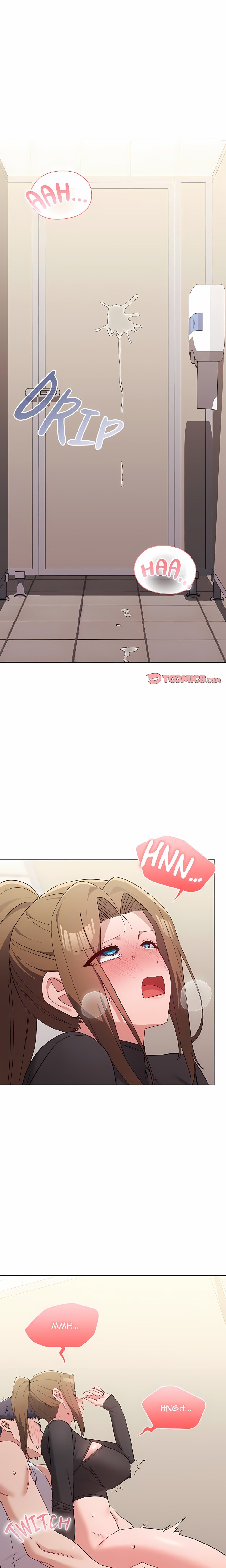 18+ Where Did All the Men Go? Chapter 25 page 20
