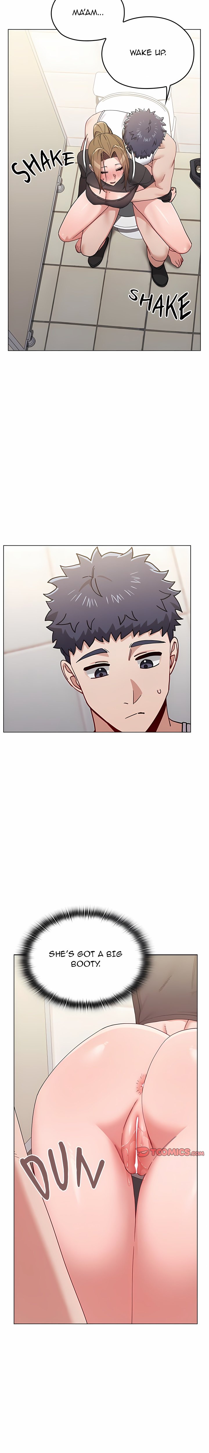 18+ Where Did All the Men Go? Chapter 25 page 23