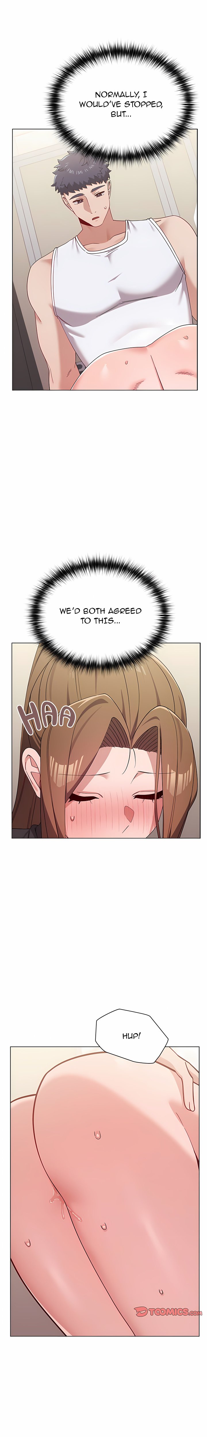18+ Where Did All the Men Go? Chapter 25 page 24