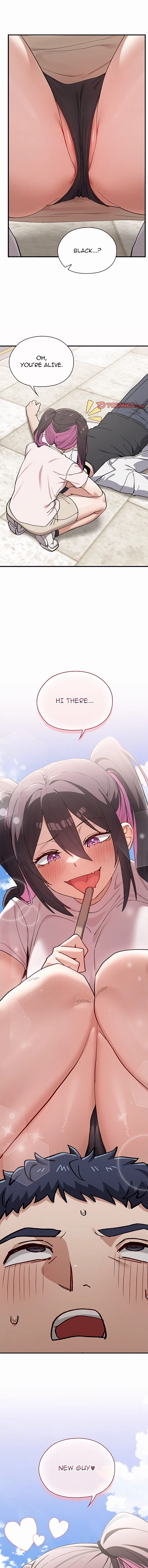 18+ Where Did All the Men Go? Chapter 3 page 1