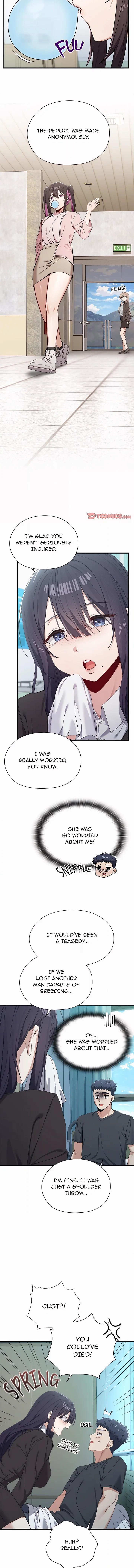 18+ Where Did All the Men Go? Chapter 3 page 4