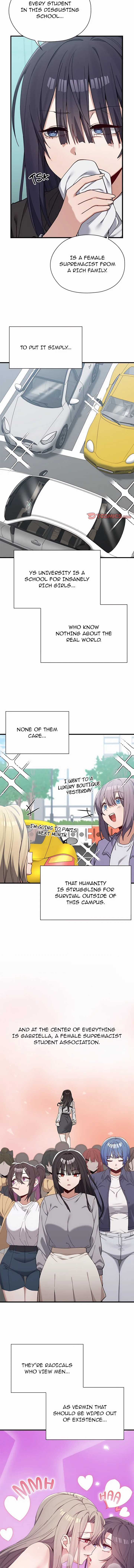18+ Where Did All the Men Go? Chapter 3 page 6