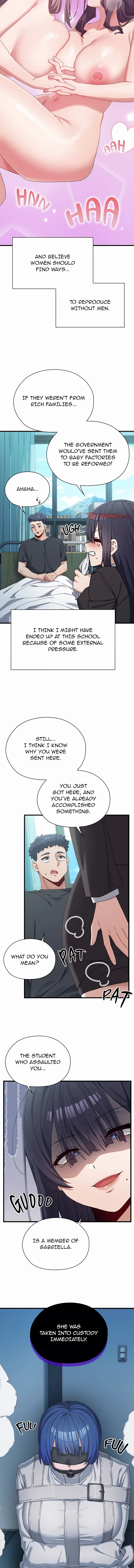 18+ Where Did All the Men Go? Chapter 3 page 7