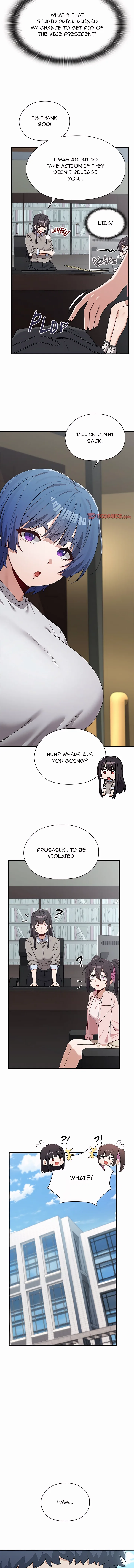 18+ Where Did All the Men Go? Chapter 3 page 11