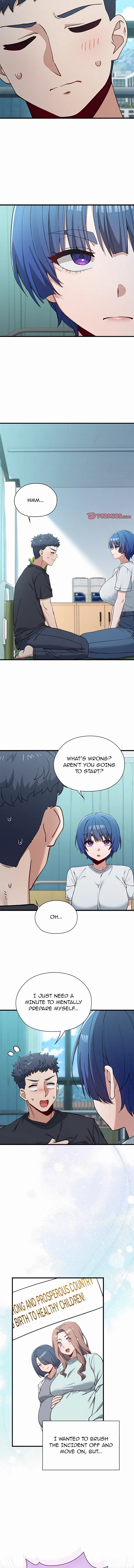 18+ Where Did All the Men Go? Chapter 3 page 12
