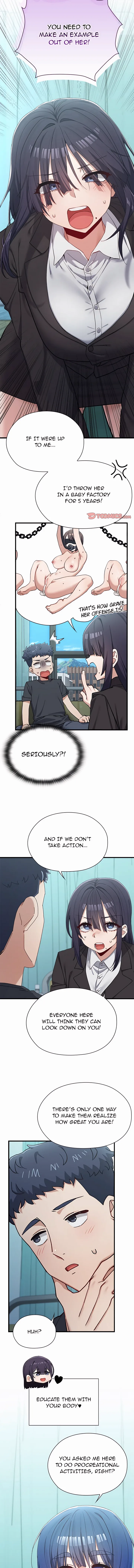 18+ Where Did All the Men Go? Chapter 3 page 13