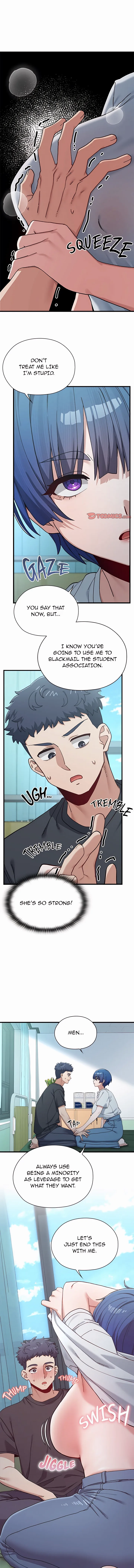 18+ Where Did All the Men Go? Chapter 3 page 16