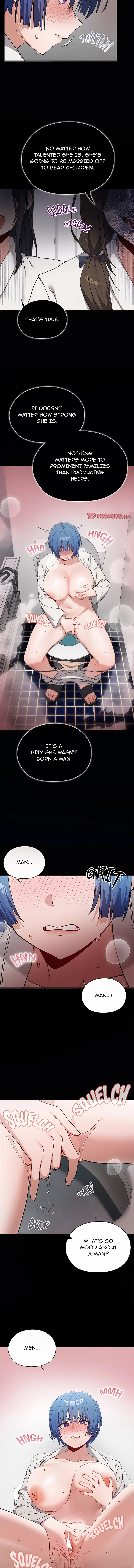 18+ Where Did All the Men Go? Chapter 4 page 3