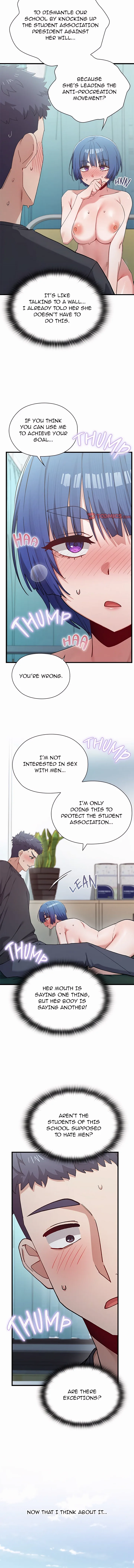 18+ Where Did All the Men Go? Chapter 4 page 5