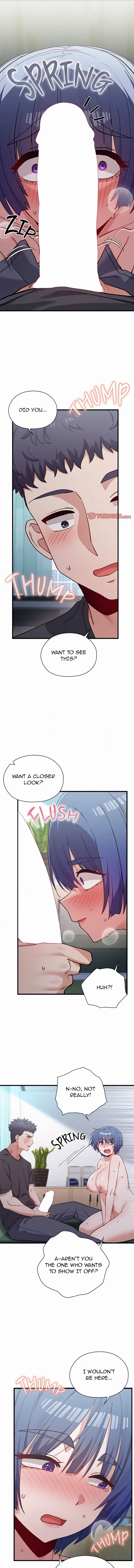 18+ Where Did All the Men Go? Chapter 4 page 8
