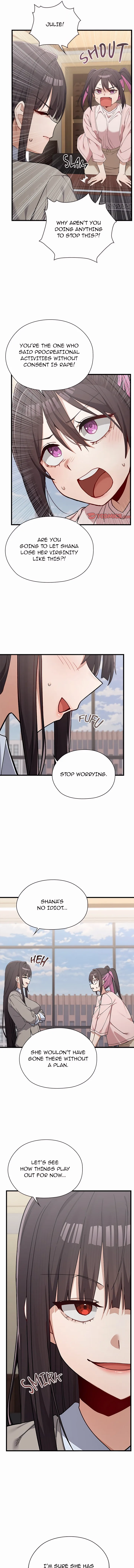 18+ Where Did All the Men Go? Chapter 4 page 10