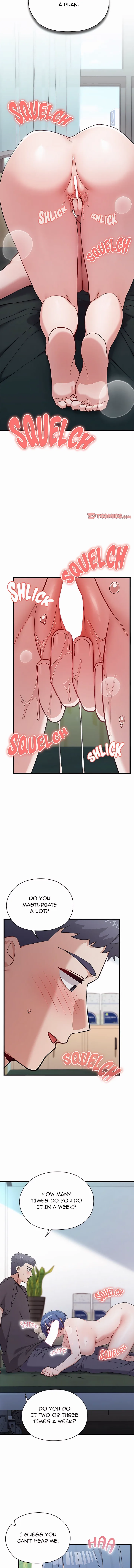 18+ Where Did All the Men Go? Chapter 4 page 11