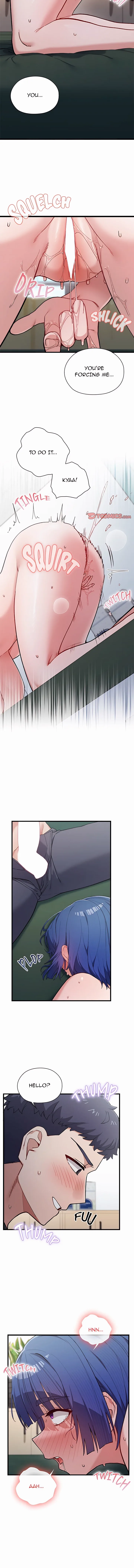 18+ Where Did All the Men Go? Chapter 4 page 13