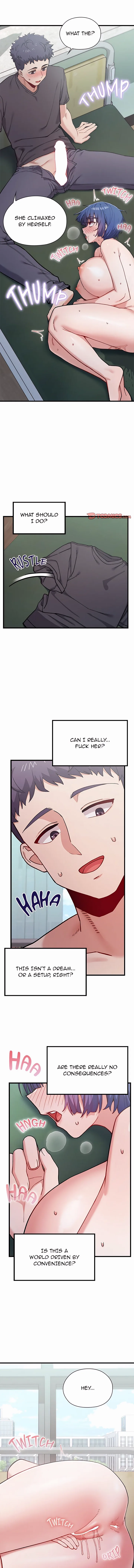 18+ Where Did All the Men Go? Chapter 4 page 14