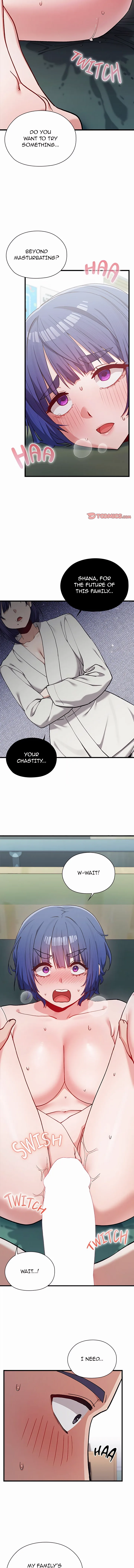 18+ Where Did All the Men Go? Chapter 4 page 15