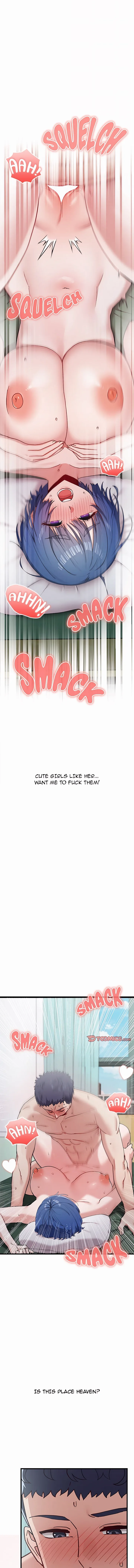 18+ Where Did All the Men Go? Chapter 5 page 6