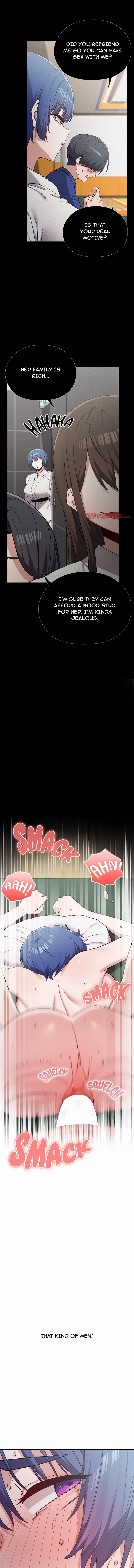 18+ Where Did All the Men Go? Chapter 5 page 13
