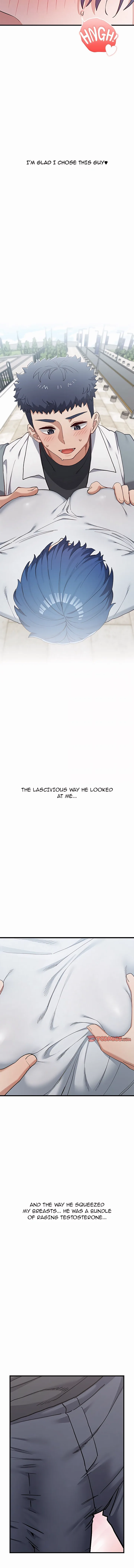 18+ Where Did All the Men Go? Chapter 5 page 14