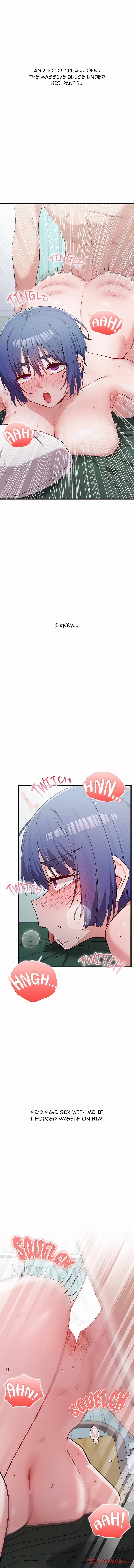 18+ Where Did All the Men Go? Chapter 5 page 15
