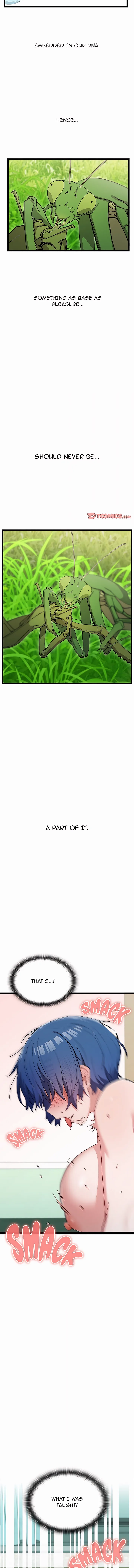 18+ Where Did All the Men Go? Chapter 6 page 7