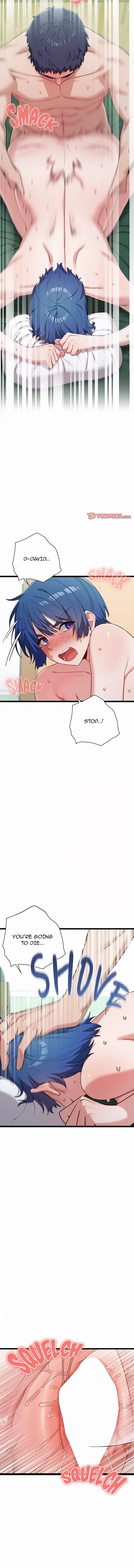 18+ Where Did All the Men Go? Chapter 6 page 8