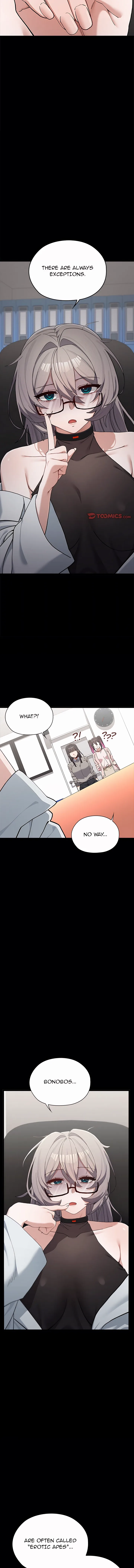 18+ Where Did All the Men Go? Chapter 6 page 10