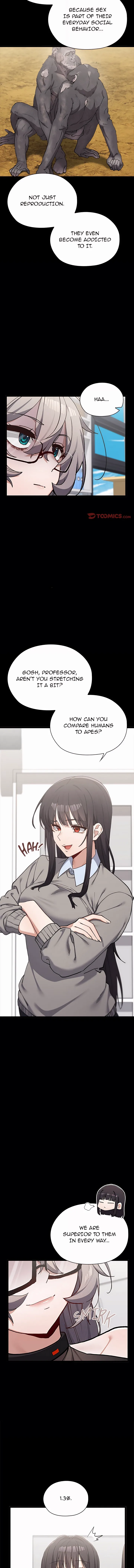18+ Where Did All the Men Go? Chapter 6 page 11