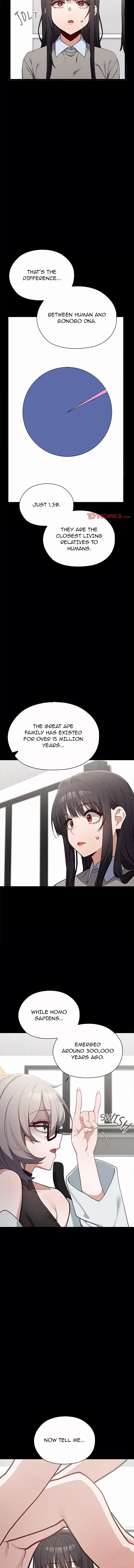 18+ Where Did All the Men Go? Chapter 6 page 12