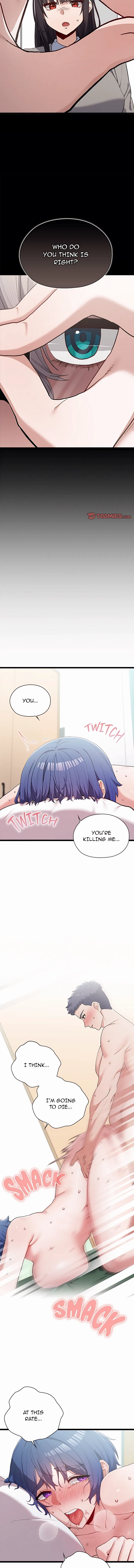 18+ Where Did All the Men Go? Chapter 6 page 13