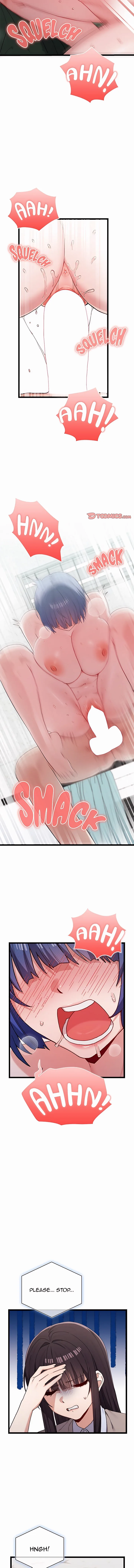 18+ Where Did All the Men Go? Chapter 6 page 15