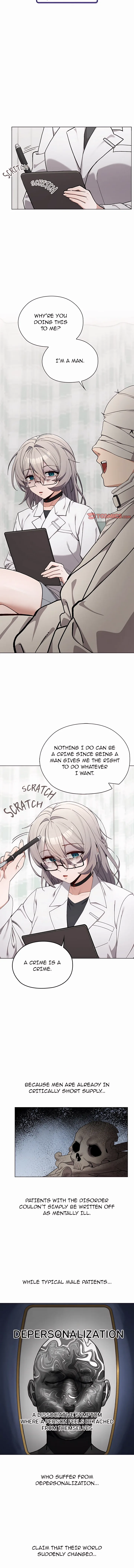 18+ Where Did All the Men Go? Chapter 7 page 2