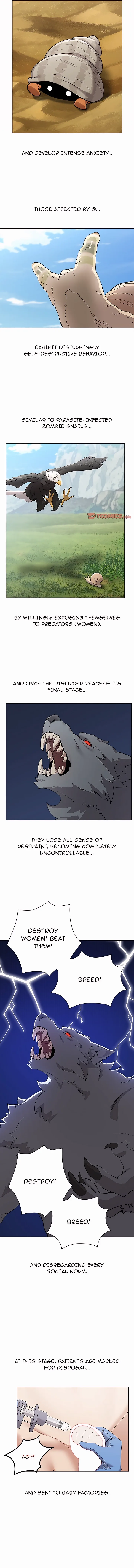 18+ Where Did All the Men Go? Chapter 7 page 3