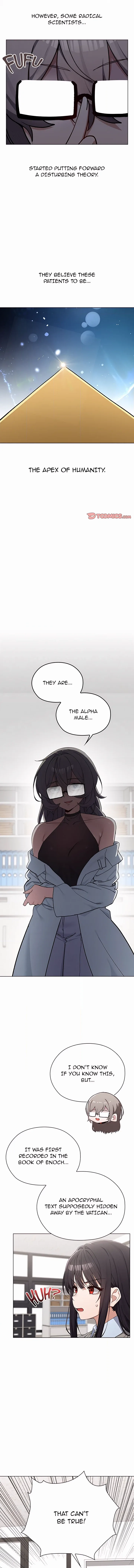 18+ Where Did All the Men Go? Chapter 7 page 4