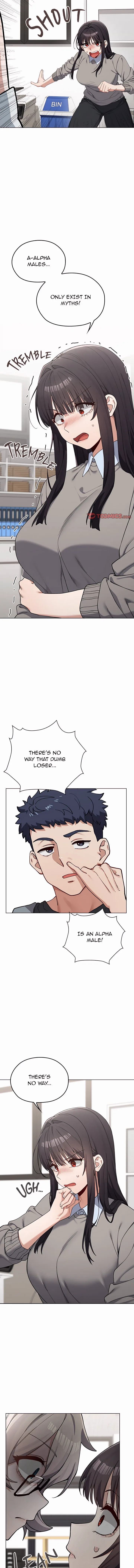 18+ Where Did All the Men Go? Chapter 7 page 5