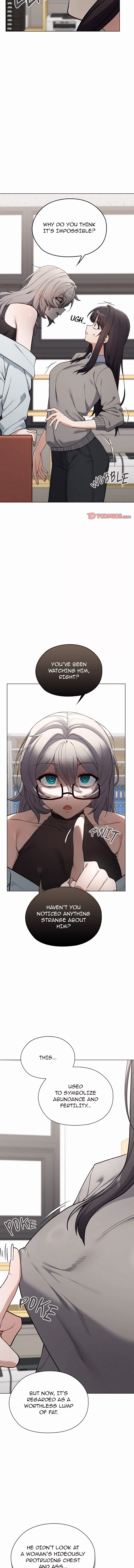 18+ Where Did All the Men Go? Chapter 7 page 6