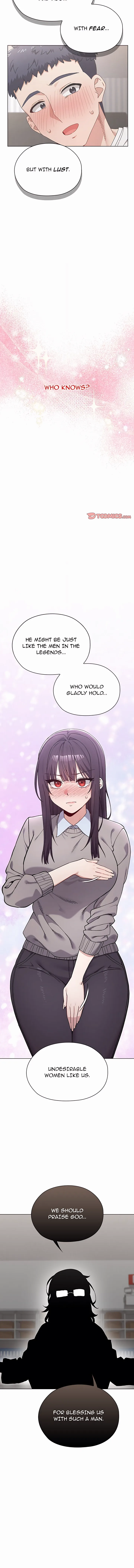 18+ Where Did All the Men Go? Chapter 7 page 7