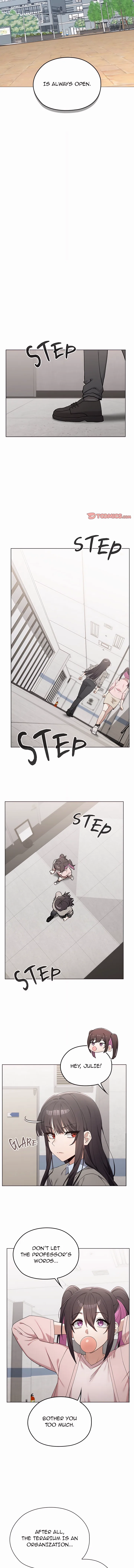 18+ Where Did All the Men Go? Chapter 7 page 9