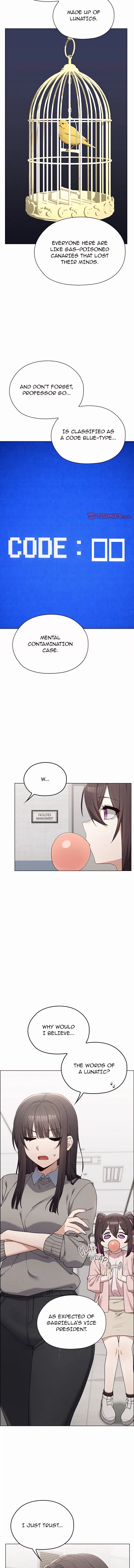 18+ Where Did All the Men Go? Chapter 7 page 10