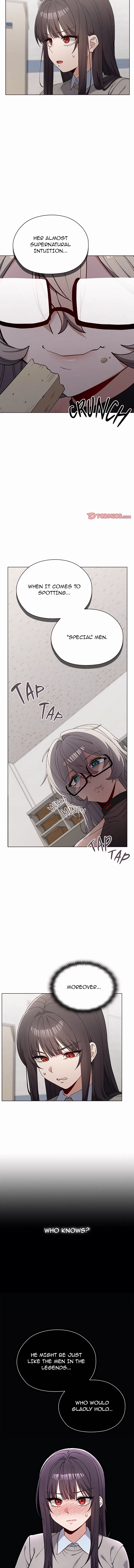 18+ Where Did All the Men Go? Chapter 7 page 11