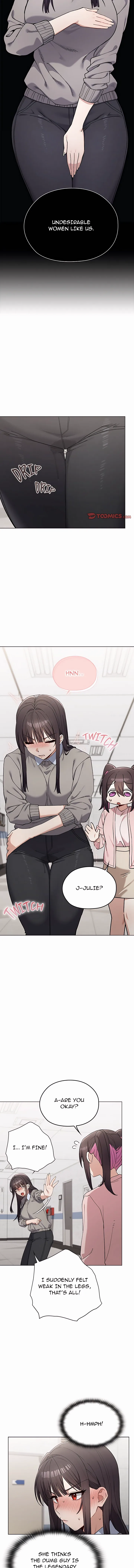 18+ Where Did All the Men Go? Chapter 7 page 12