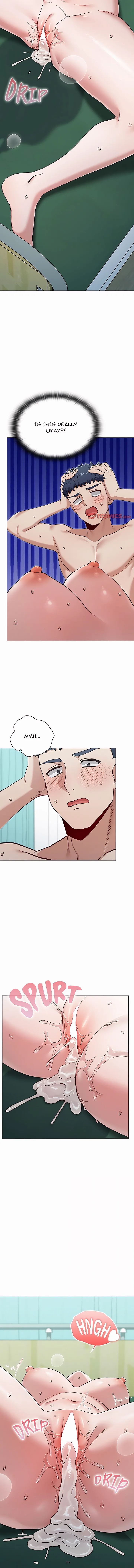 18+ Where Did All the Men Go? Chapter 7 page 14