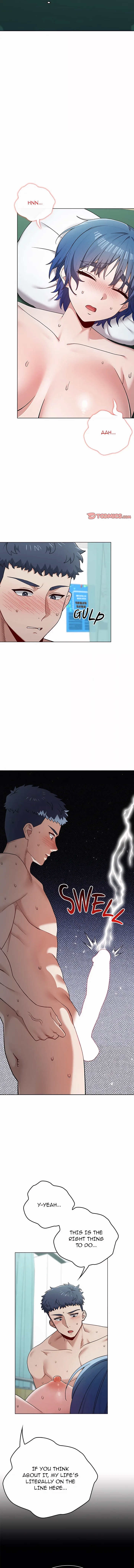 18+ Where Did All the Men Go? Chapter 7 page 15