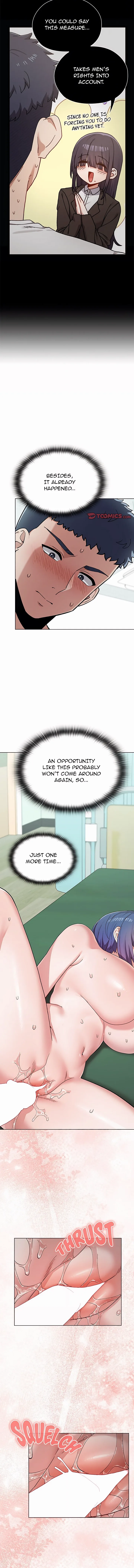 18+ Where Did All the Men Go? Chapter 7 page 16