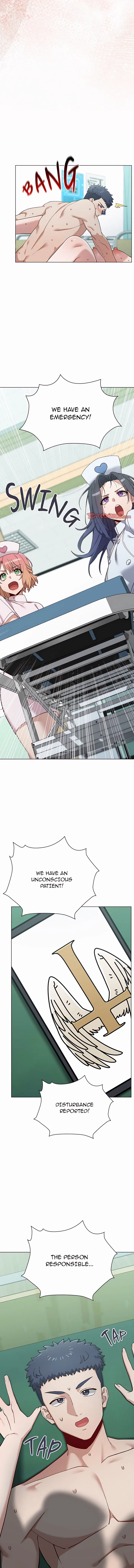 18+ Where Did All the Men Go? Chapter 7 page 17