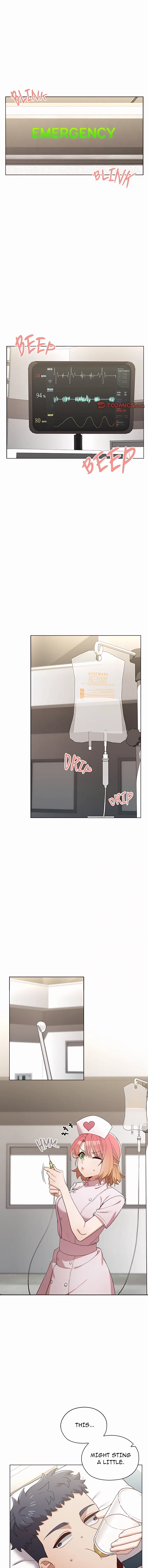 18+ Where Did All the Men Go? Chapter 8 page 1