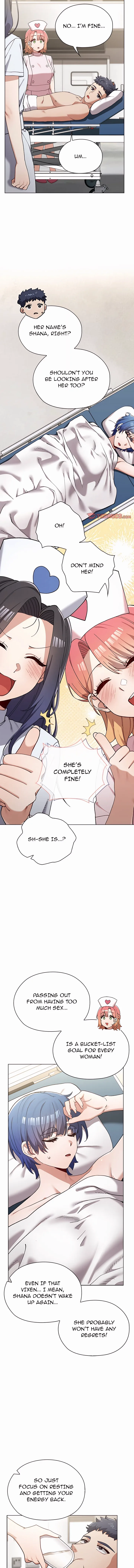 18+ Where Did All the Men Go? Chapter 8 page 6